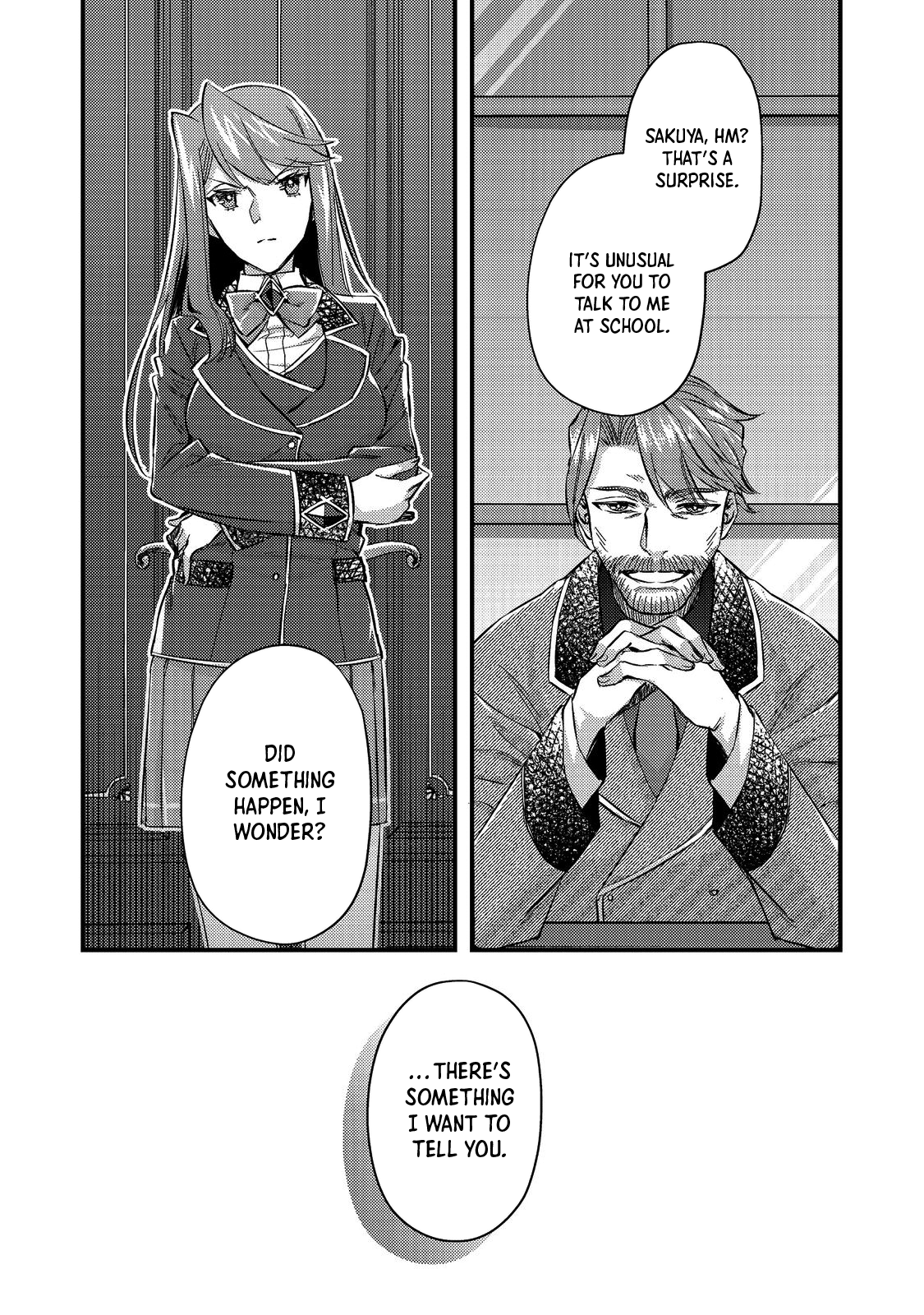 Geist X Revenant: I, a Trash Mob, Evolved My Geist Partner Into a Beautiful Girl and Made Her the Strongest! Chapter 3 page 31 - Chapter 3