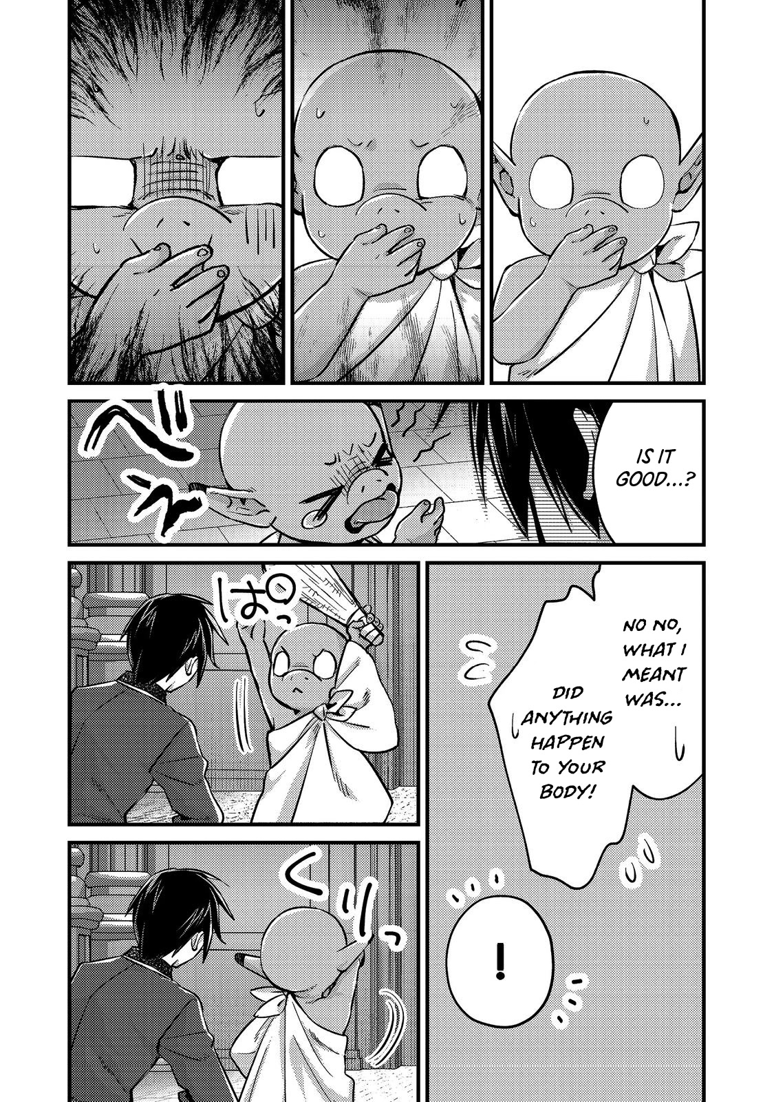 Geist X Revenant: I, a Trash Mob, Evolved My Geist Partner Into a Beautiful Girl and Made Her the Strongest! Chapter 4 page 13 - Chapter 4