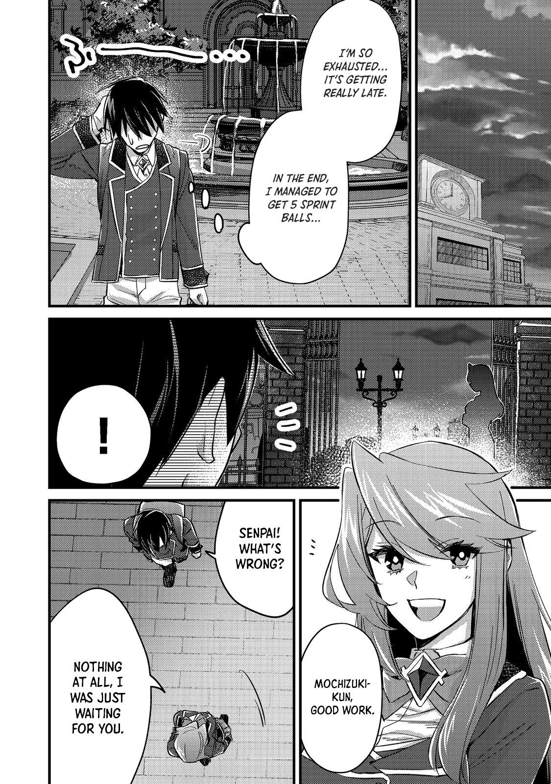 Geist X Revenant: I, a Trash Mob, Evolved My Geist Partner Into a Beautiful Girl and Made Her the Strongest! Chapter 4 page 22 - Chapter 4