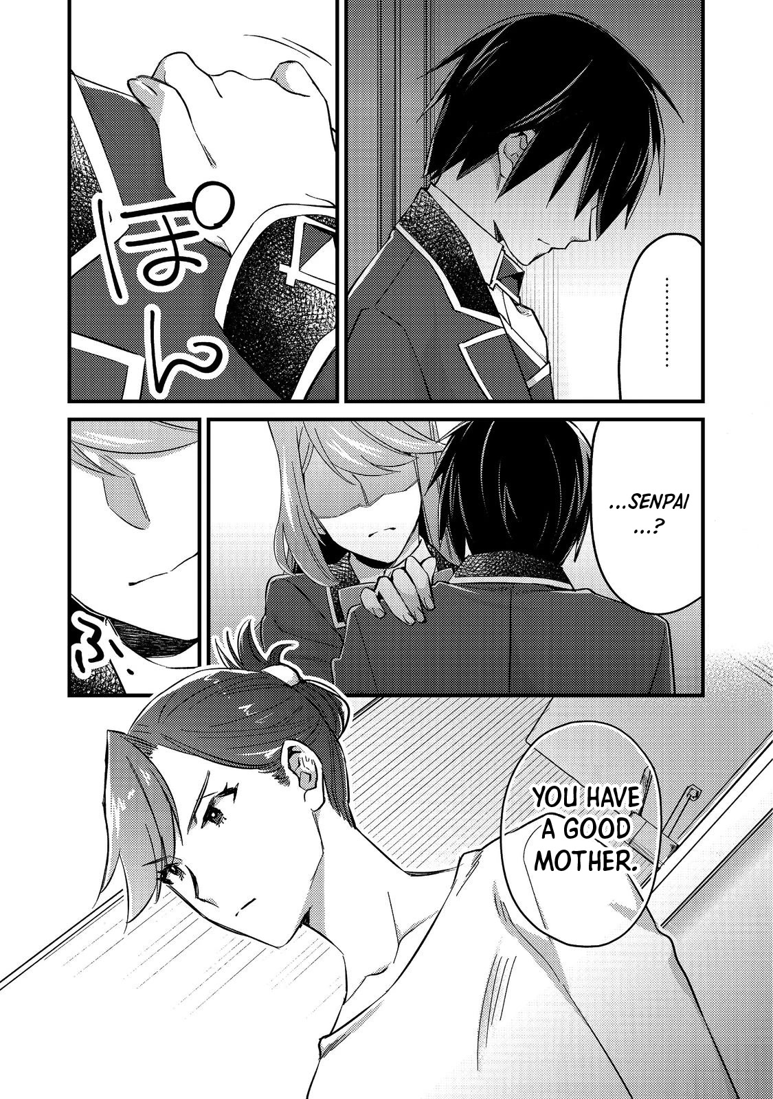 Geist X Revenant: I, a Trash Mob, Evolved My Geist Partner Into a Beautiful Girl and Made Her the Strongest! Chapter 4 page 31 - Chapter 4