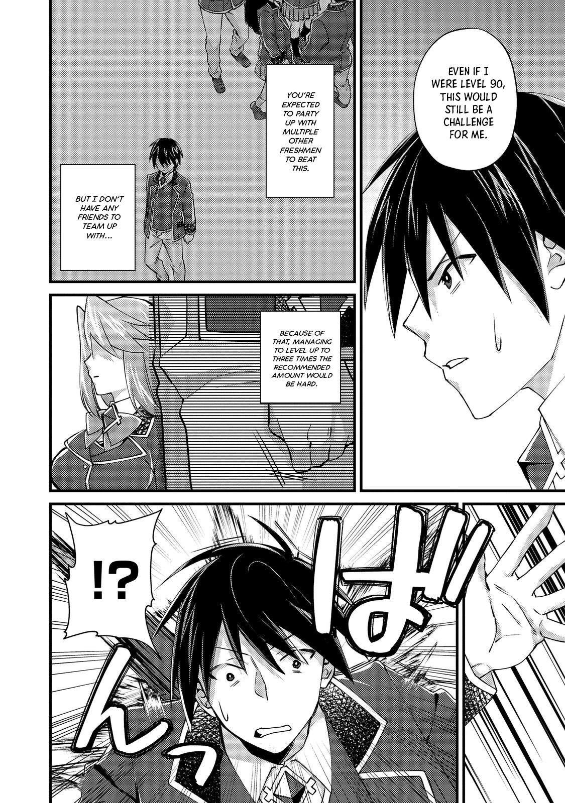 Geist X Revenant: I, a Trash Mob, Evolved My Geist Partner Into a Beautiful Girl and Made Her the Strongest! Chapter 5 page 10 - Chapter 5
