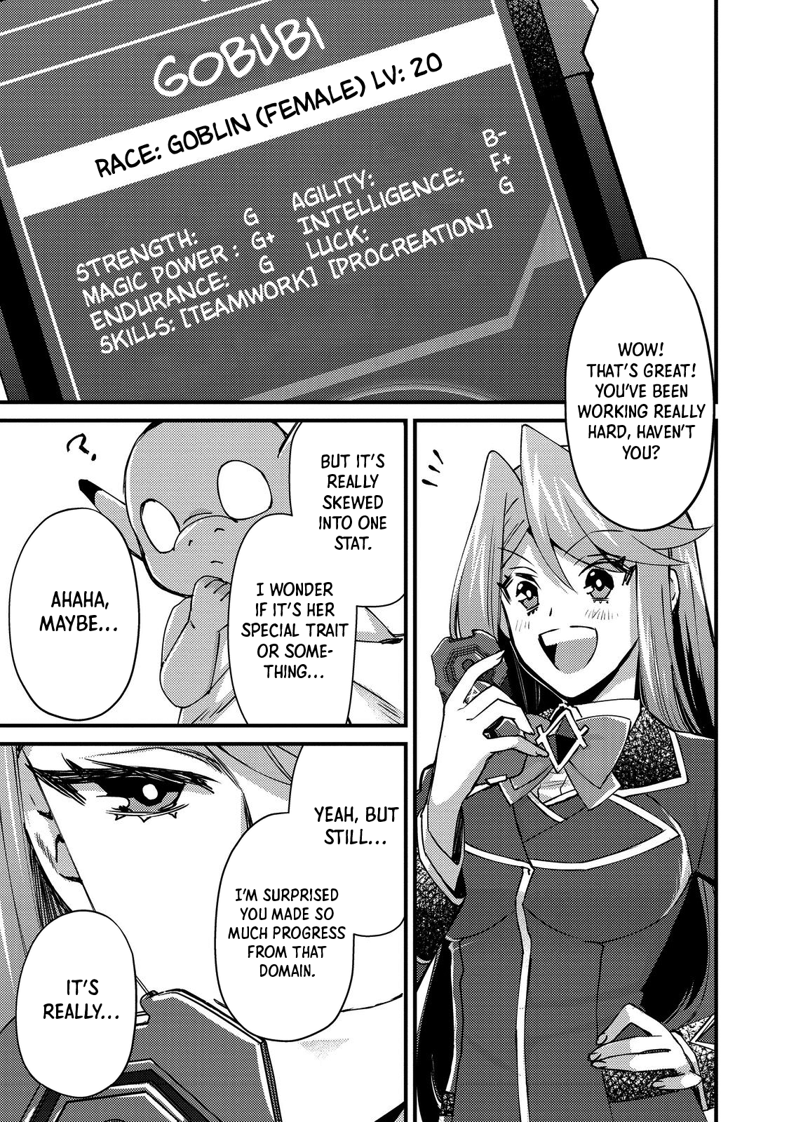 Geist X Revenant: I, a Trash Mob, Evolved My Geist Partner Into a Beautiful Girl and Made Her the Strongest! Chapter 5 page 13 - Chapter 5