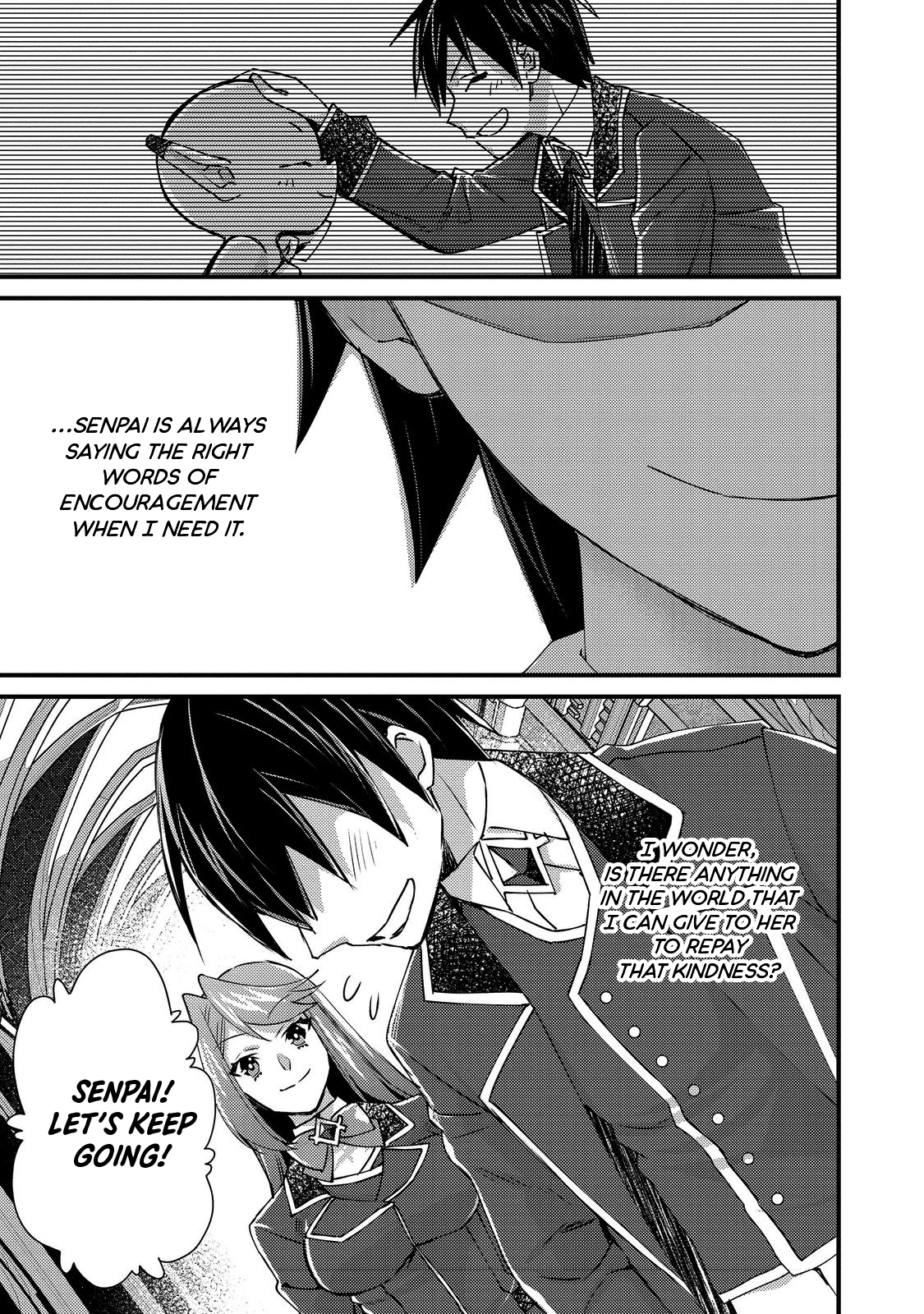 Geist X Revenant: I, a Trash Mob, Evolved My Geist Partner Into a Beautiful Girl and Made Her the Strongest! Chapter 5 page 15 - Chapter 5