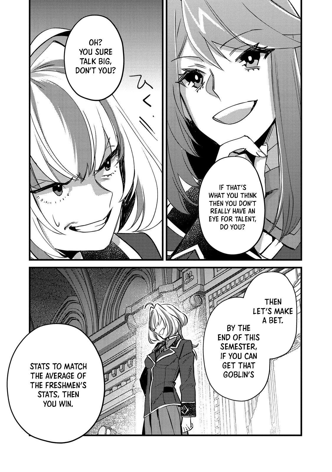 Geist X Revenant: I, a Trash Mob, Evolved My Geist Partner Into a Beautiful Girl and Made Her the Strongest! Chapter 5 page 19 - Chapter 5