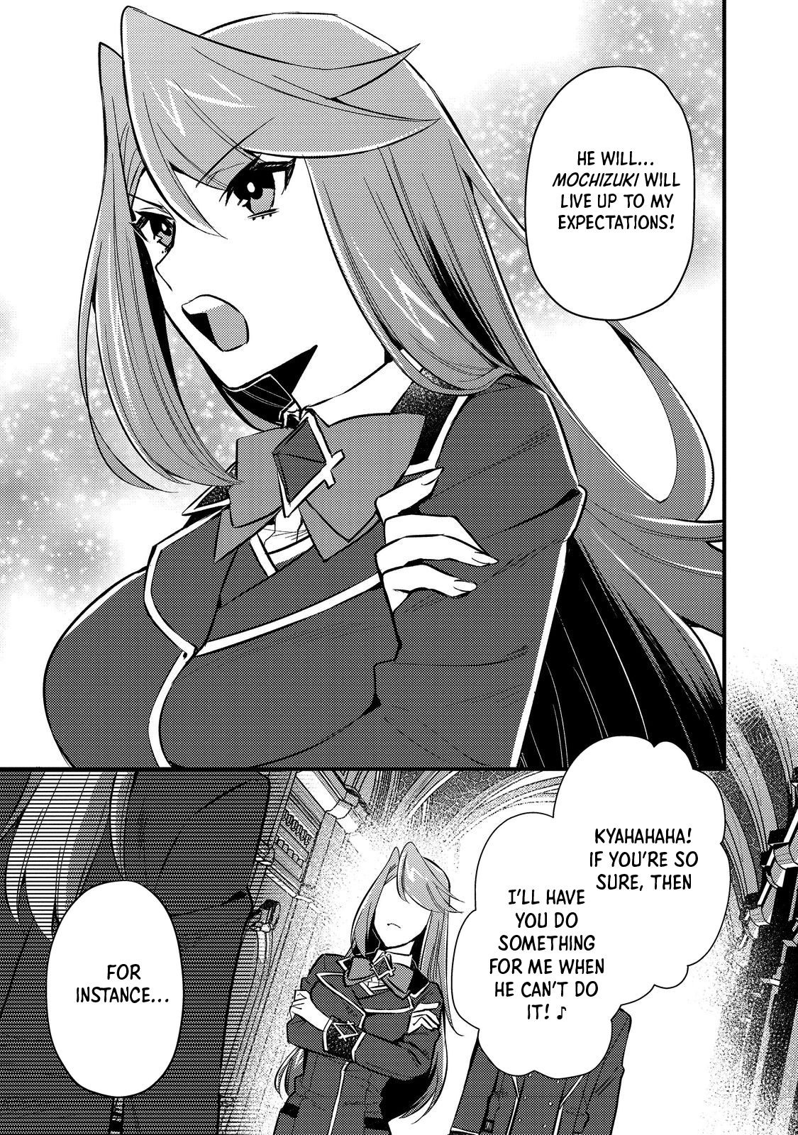 Geist X Revenant: I, a Trash Mob, Evolved My Geist Partner Into a Beautiful Girl and Made Her the Strongest! Chapter 5 page 21 - Chapter 5