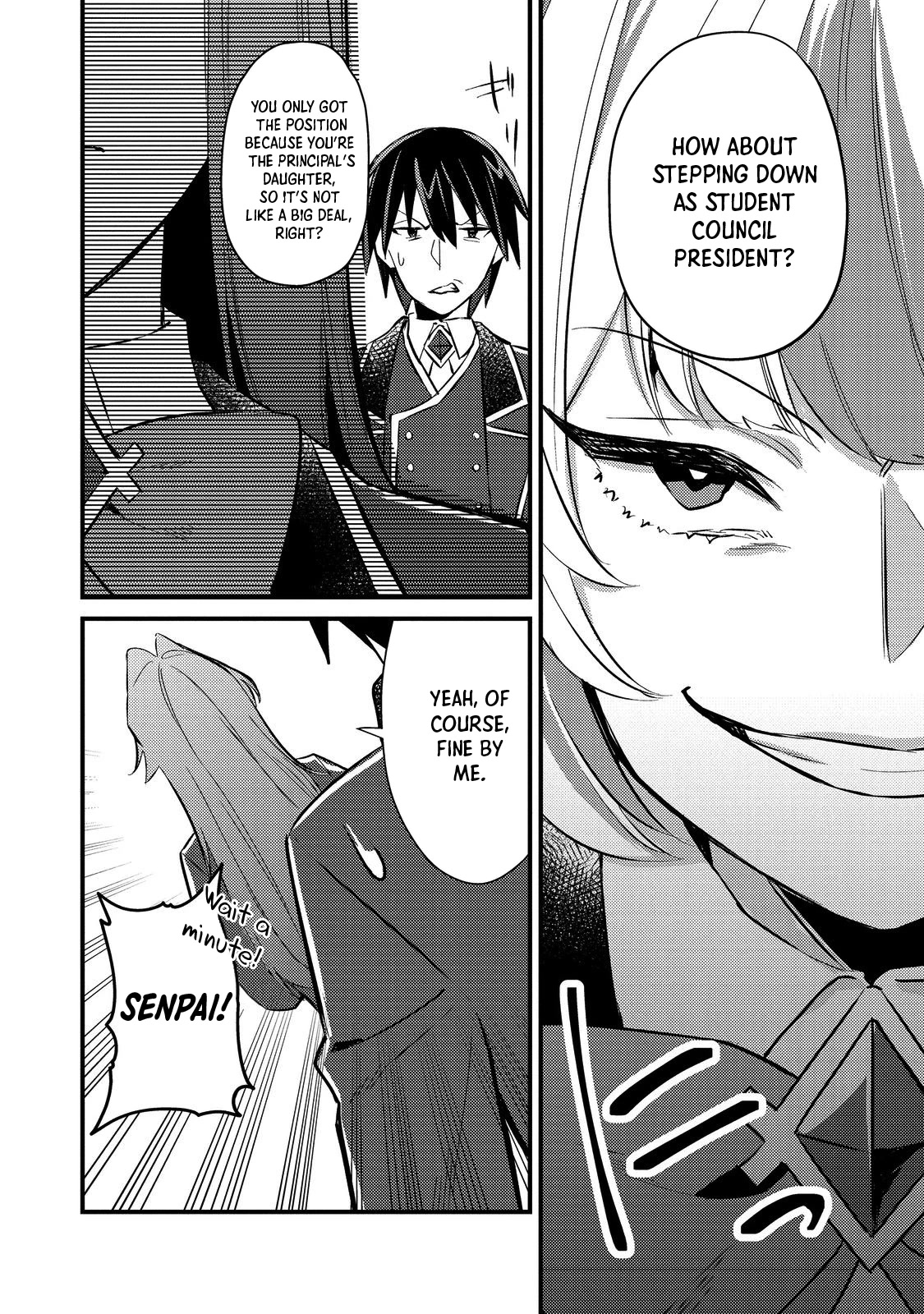 Geist X Revenant: I, a Trash Mob, Evolved My Geist Partner Into a Beautiful Girl and Made Her the Strongest! Chapter 5 page 22 - Chapter 5
