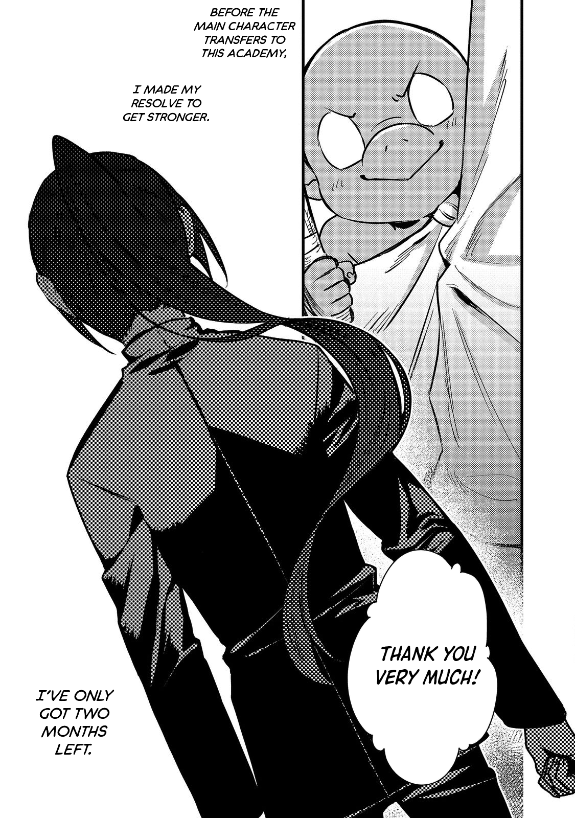 Geist X Revenant: I, a Trash Mob, Evolved My Geist Partner Into a Beautiful Girl and Made Her the Strongest! Chapter 5 page 27 - Chapter 5