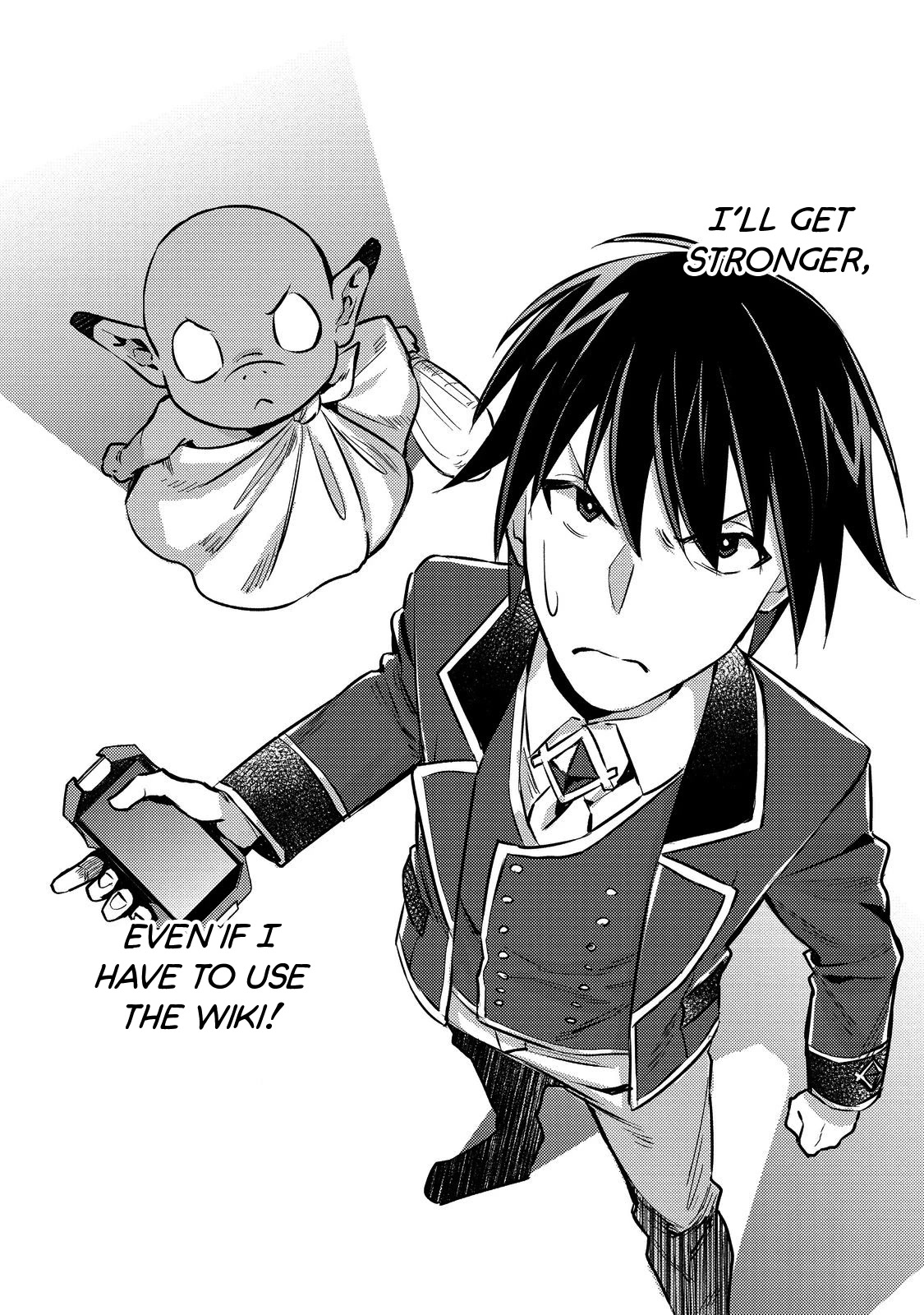Geist X Revenant: I, a Trash Mob, Evolved My Geist Partner Into a Beautiful Girl and Made Her the Strongest! Chapter 5 page 28 - Chapter 5