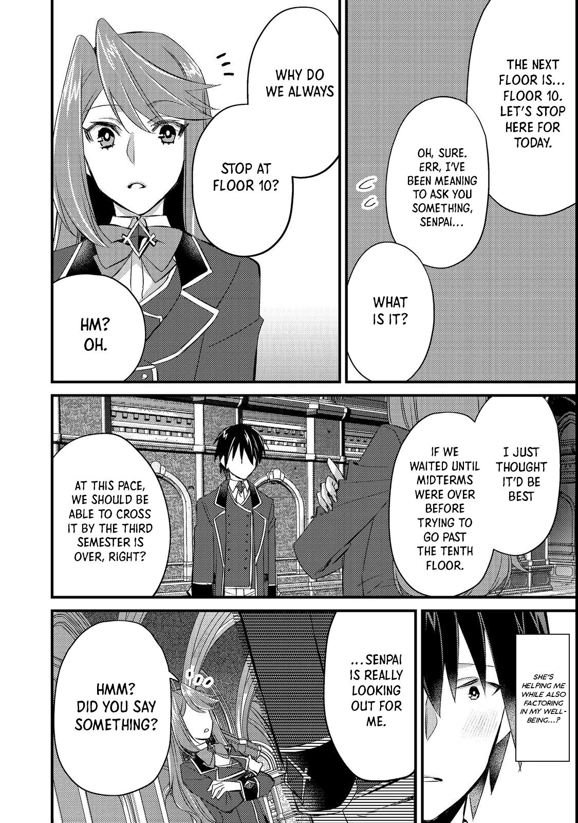 Geist X Revenant: I, a Trash Mob, Evolved My Geist Partner Into a Beautiful Girl and Made Her the Strongest! Chapter 6 page 2 - Chapter 6