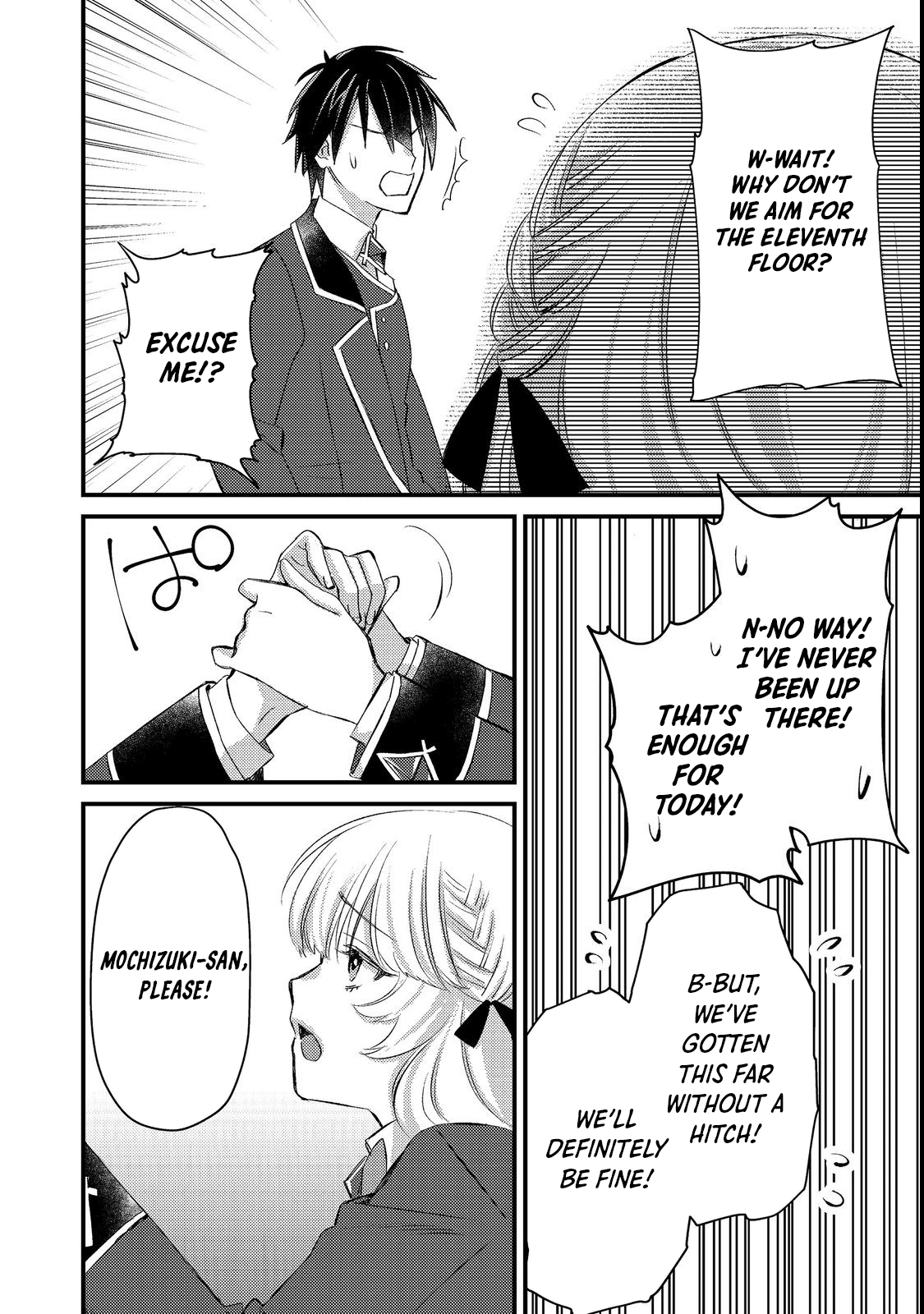 Geist X Revenant: I, a Trash Mob, Evolved My Geist Partner Into a Beautiful Girl and Made Her the Strongest! Chapter 6 page 20 - Chapter 6