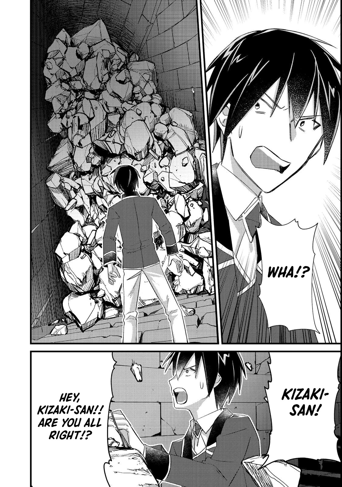 Geist X Revenant: I, a Trash Mob, Evolved My Geist Partner Into a Beautiful Girl and Made Her the Strongest! Chapter 6 page 28 - Chapter 6