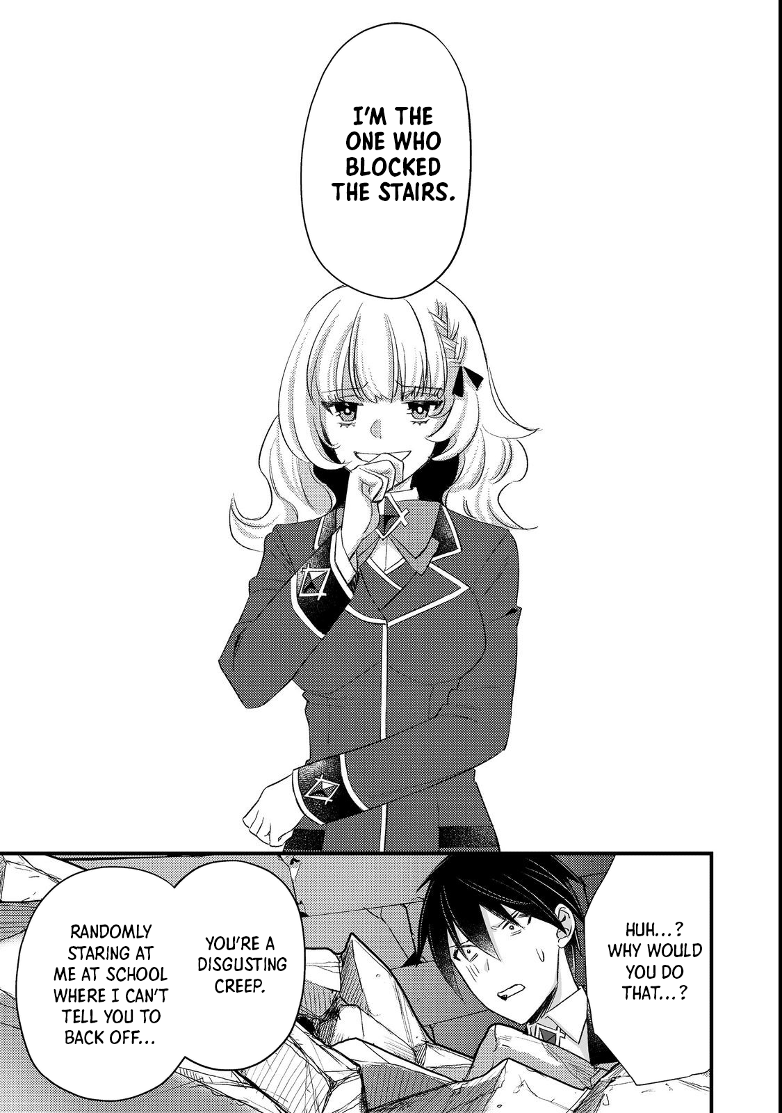 Geist X Revenant: I, a Trash Mob, Evolved My Geist Partner Into a Beautiful Girl and Made Her the Strongest! Chapter 6 page 31 - Chapter 6