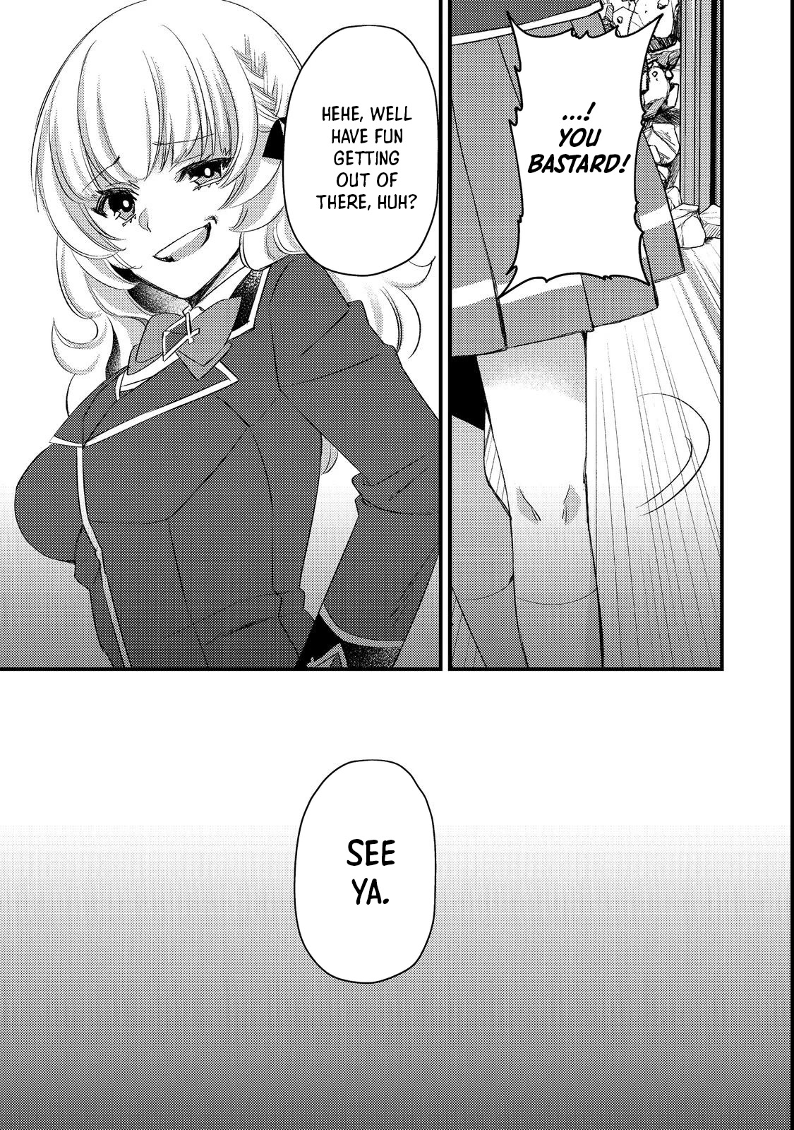 Geist X Revenant: I, a Trash Mob, Evolved My Geist Partner Into a Beautiful Girl and Made Her the Strongest! Chapter 6 page 33 - Chapter 6