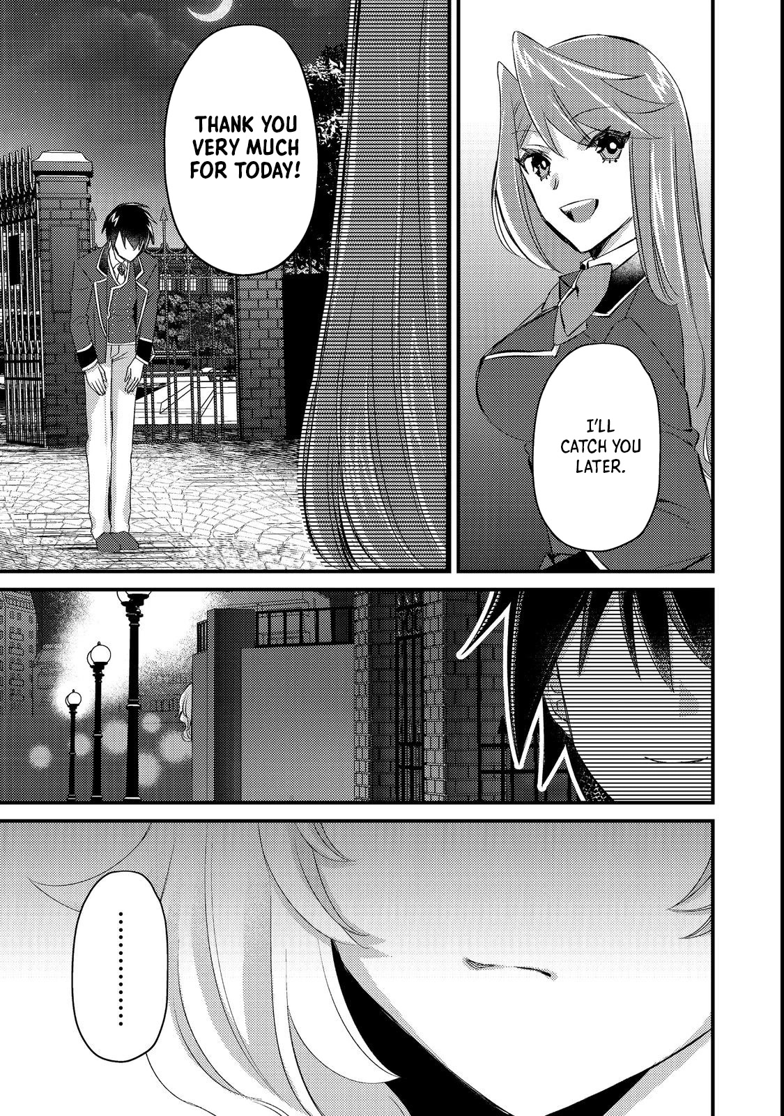 Geist X Revenant: I, a Trash Mob, Evolved My Geist Partner Into a Beautiful Girl and Made Her the Strongest! Chapter 6 page 5 - Chapter 6