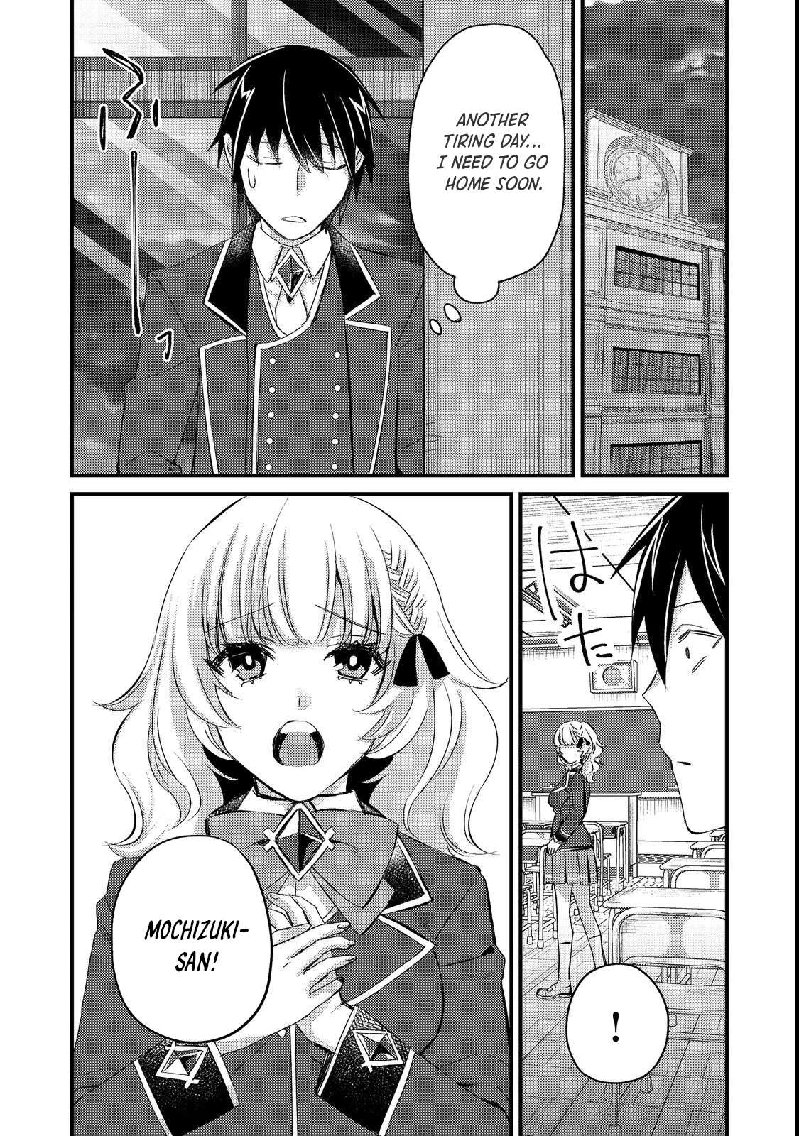 Geist X Revenant: I, a Trash Mob, Evolved My Geist Partner Into a Beautiful Girl and Made Her the Strongest! Chapter 6 page 6 - Chapter 6
