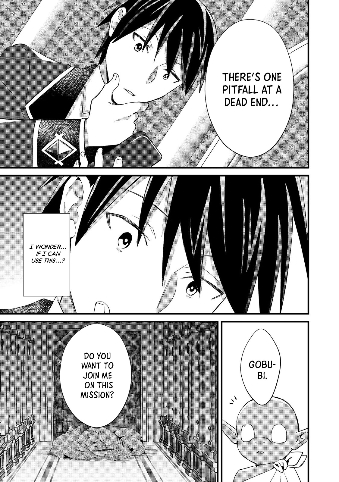 Geist X Revenant: I, a Trash Mob, Evolved My Geist Partner Into a Beautiful Girl and Made Her the Strongest! Chapter 7 page 11 - Chapter 7