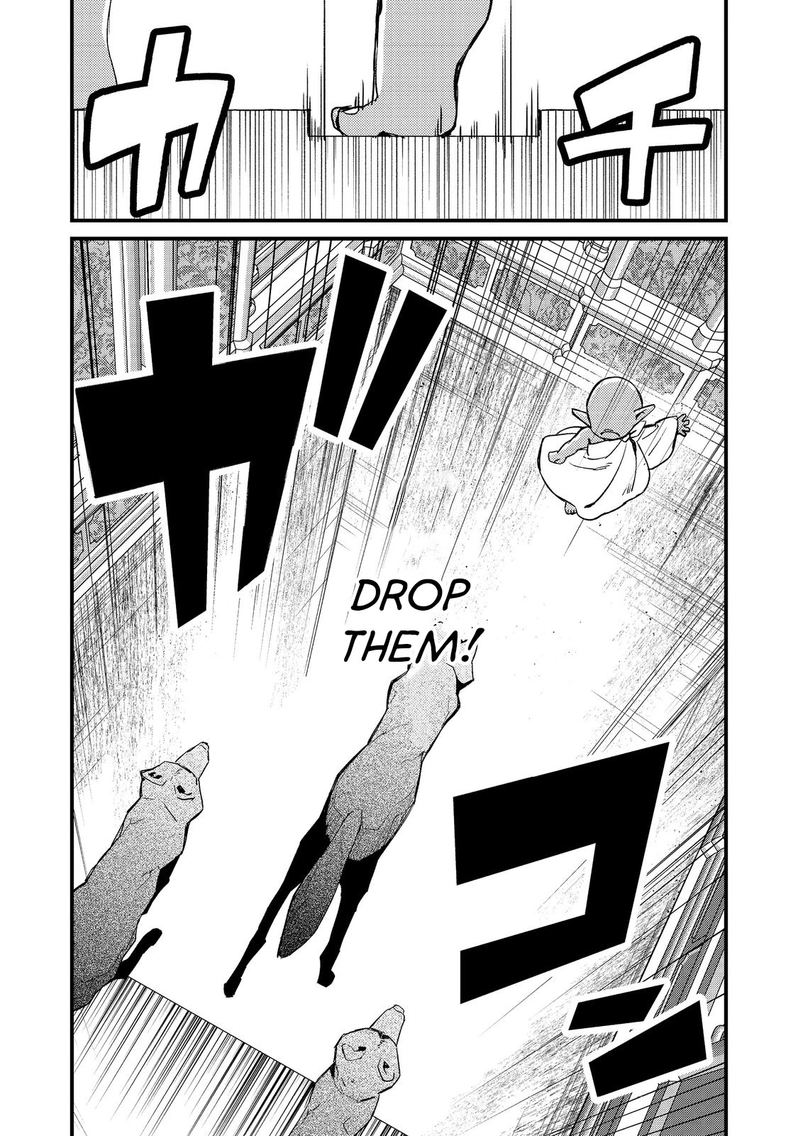 Geist X Revenant: I, a Trash Mob, Evolved My Geist Partner Into a Beautiful Girl and Made Her the Strongest! Chapter 7 page 15 - Chapter 7