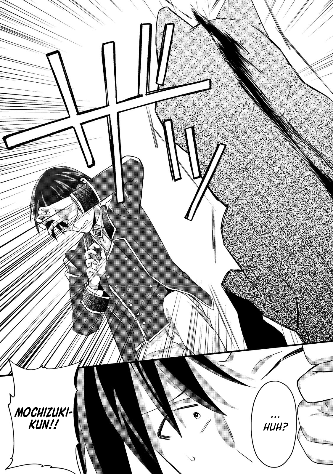 Geist X Revenant: I, a Trash Mob, Evolved My Geist Partner Into a Beautiful Girl and Made Her the Strongest! Chapter 7 page 23 - Chapter 7
