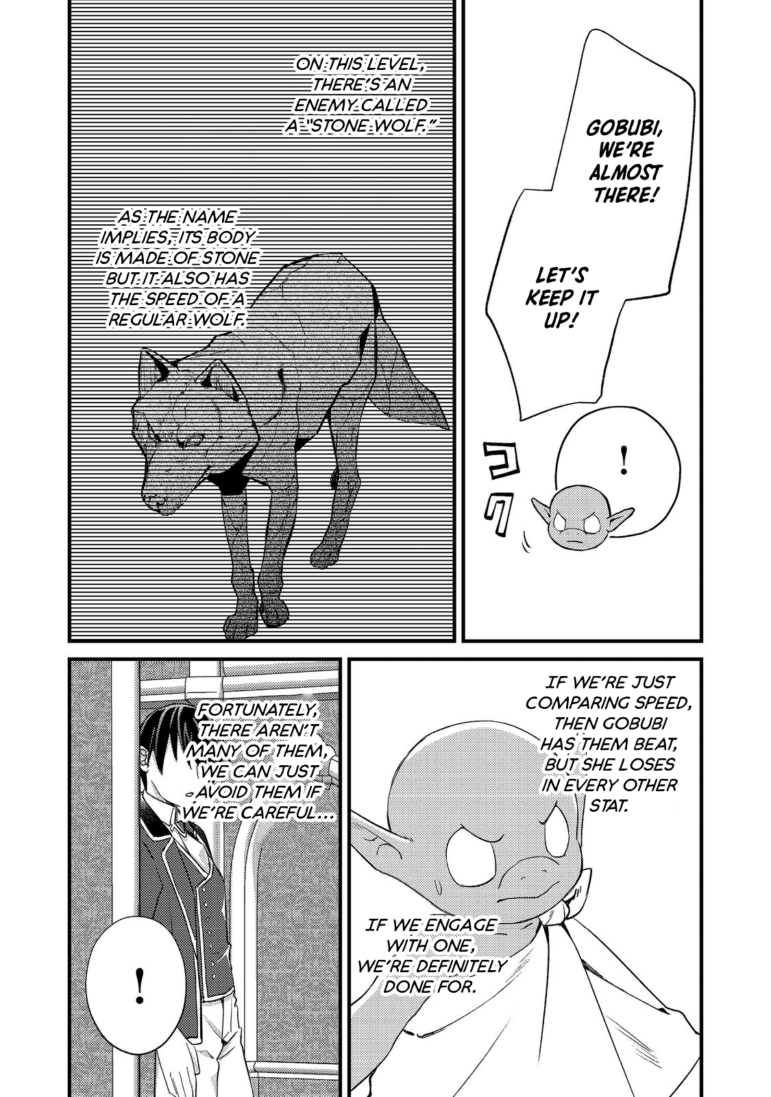 Geist X Revenant: I, a Trash Mob, Evolved My Geist Partner Into a Beautiful Girl and Made Her the Strongest! Chapter 7 page 8 - Chapter 7