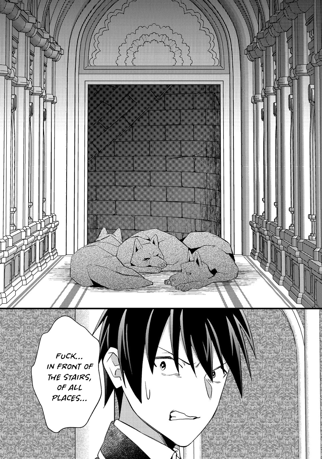 Geist X Revenant: I, a Trash Mob, Evolved My Geist Partner Into a Beautiful Girl and Made Her the Strongest! Chapter 7 page 9 - Chapter 7