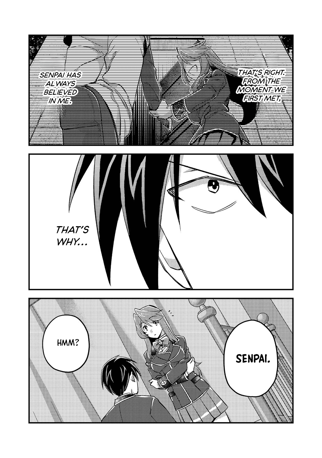 Geist X Revenant: I, a Trash Mob, Evolved My Geist Partner Into a Beautiful Girl and Made Her the Strongest! Chapter 8 page 13 - Chapter 8
