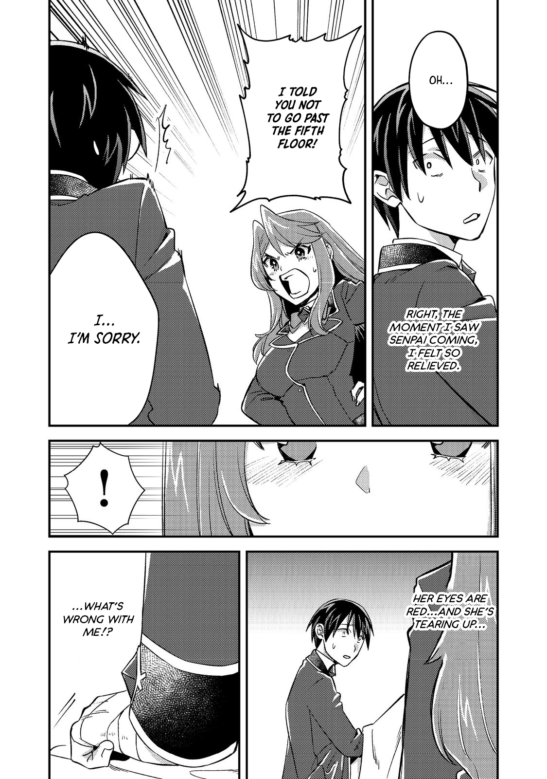 Geist X Revenant: I, a Trash Mob, Evolved My Geist Partner Into a Beautiful Girl and Made Her the Strongest! Chapter 8 page 2 - Chapter 8