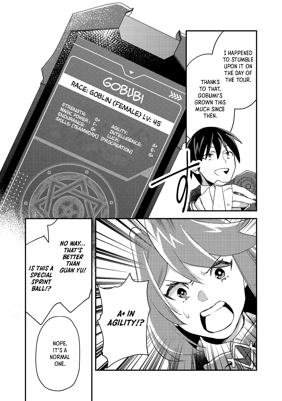 Geist X Revenant: I, a Trash Mob, Evolved My Geist Partner Into a Beautiful Girl and Made Her the Strongest! Chapter 8 page 24 - Chapter 8