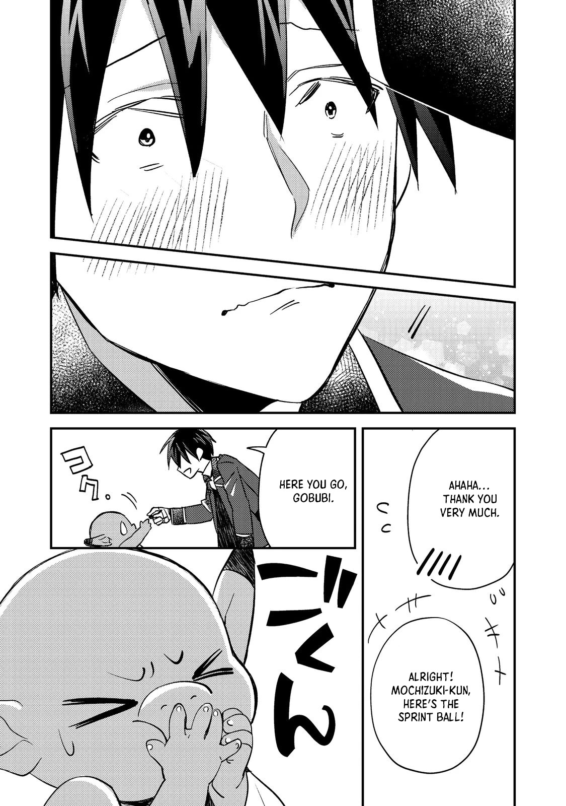 Geist X Revenant: I, a Trash Mob, Evolved My Geist Partner Into a Beautiful Girl and Made Her the Strongest! Chapter 8 page 27 - Chapter 8