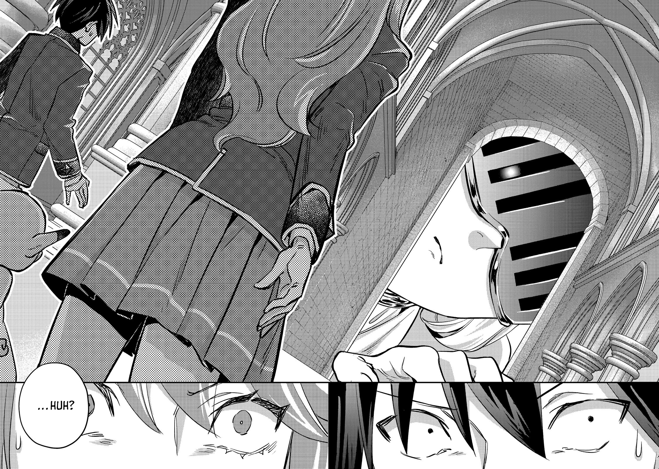 Geist X Revenant: I, a Trash Mob, Evolved My Geist Partner Into a Beautiful Girl and Made Her the Strongest! Chapter 8 page 30 - Chapter 8