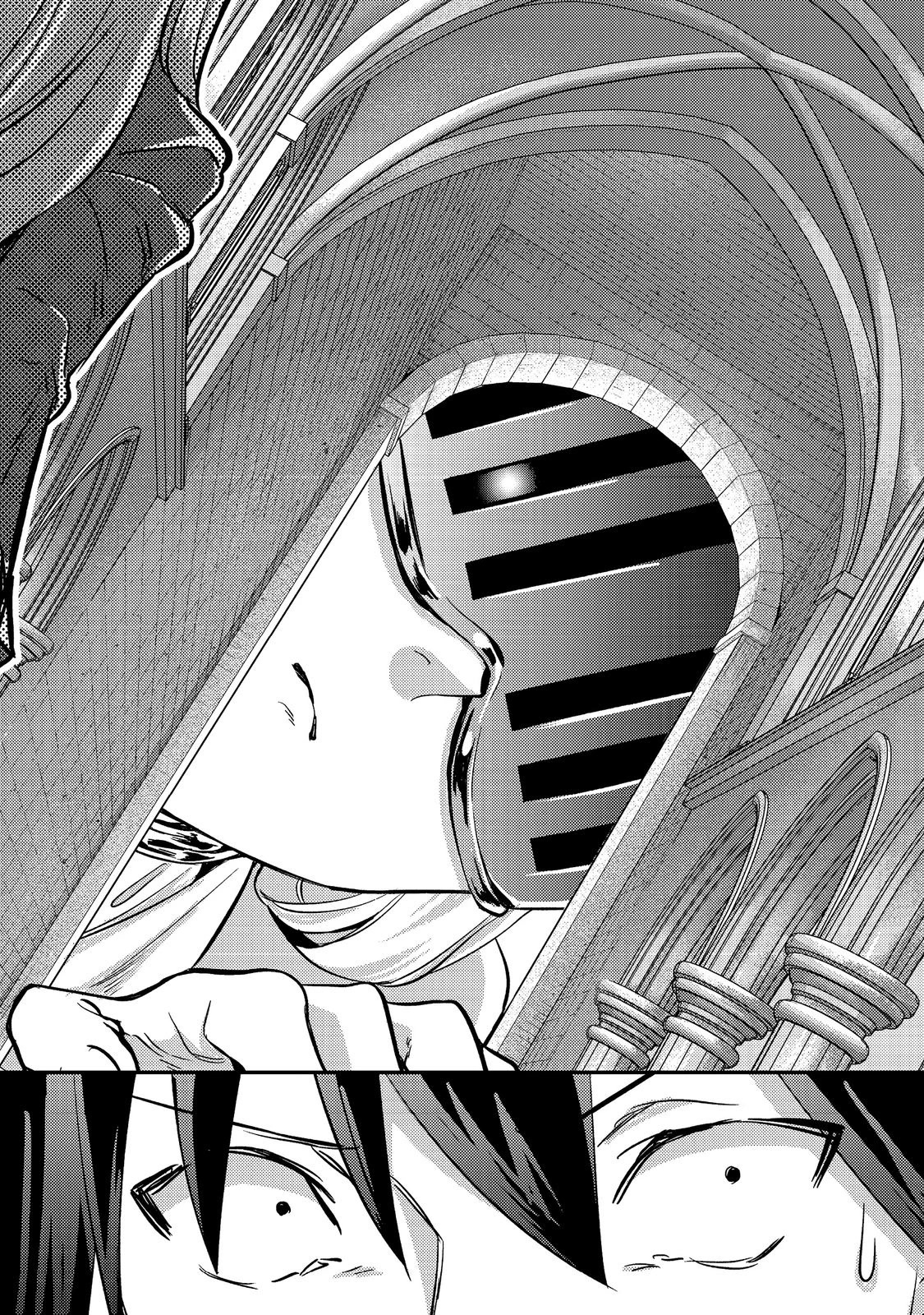 Geist X Revenant: I, a Trash Mob, Evolved My Geist Partner Into a Beautiful Girl and Made Her the Strongest! Chapter 8 page 31 - Chapter 8