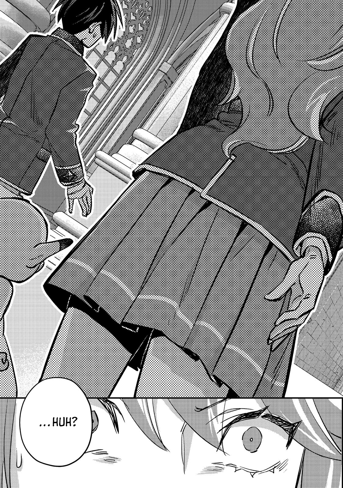 Geist X Revenant: I, a Trash Mob, Evolved My Geist Partner Into a Beautiful Girl and Made Her the Strongest! Chapter 8 page 32 - Chapter 8