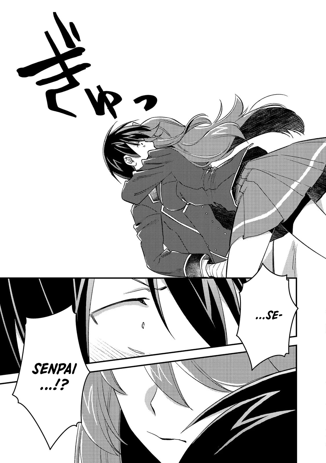 Geist X Revenant: I, a Trash Mob, Evolved My Geist Partner Into a Beautiful Girl and Made Her the Strongest! Chapter 8 page 7 - Chapter 8