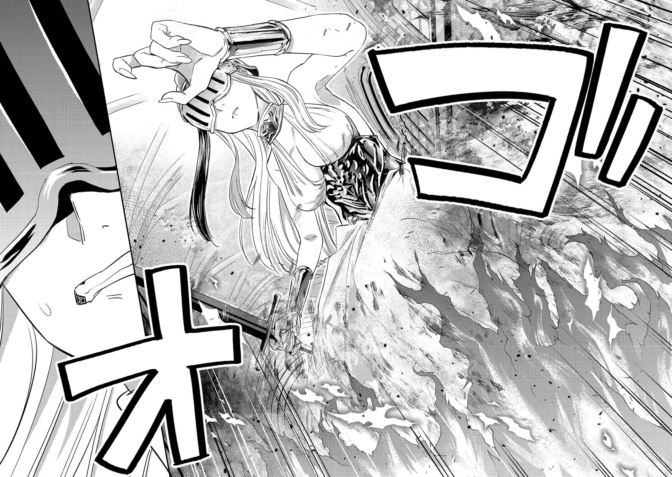 Geist X Revenant: I, a Trash Mob, Evolved My Geist Partner Into a Beautiful Girl and Made Her the Strongest! Chapter 9 page 16 - Chapter 9