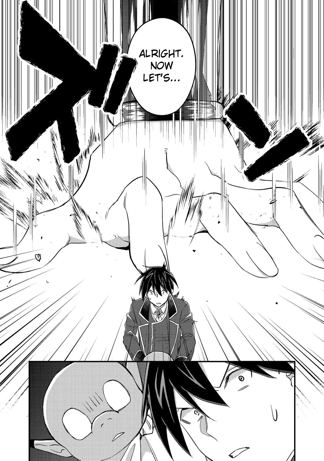 Geist X Revenant: I, a Trash Mob, Evolved My Geist Partner Into a Beautiful Girl and Made Her the Strongest! Chapter 9 page 20 - Chapter 9