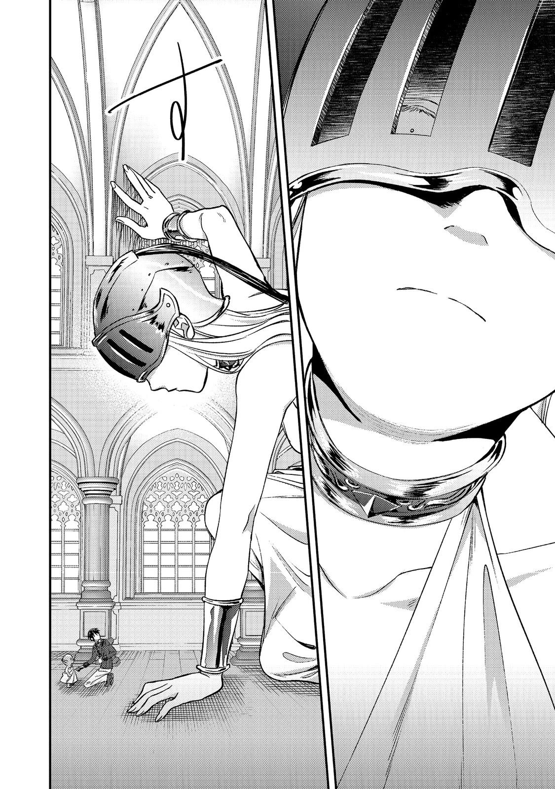 Geist X Revenant: I, a Trash Mob, Evolved My Geist Partner Into a Beautiful Girl and Made Her the Strongest! Chapter 9 page 21 - Chapter 9