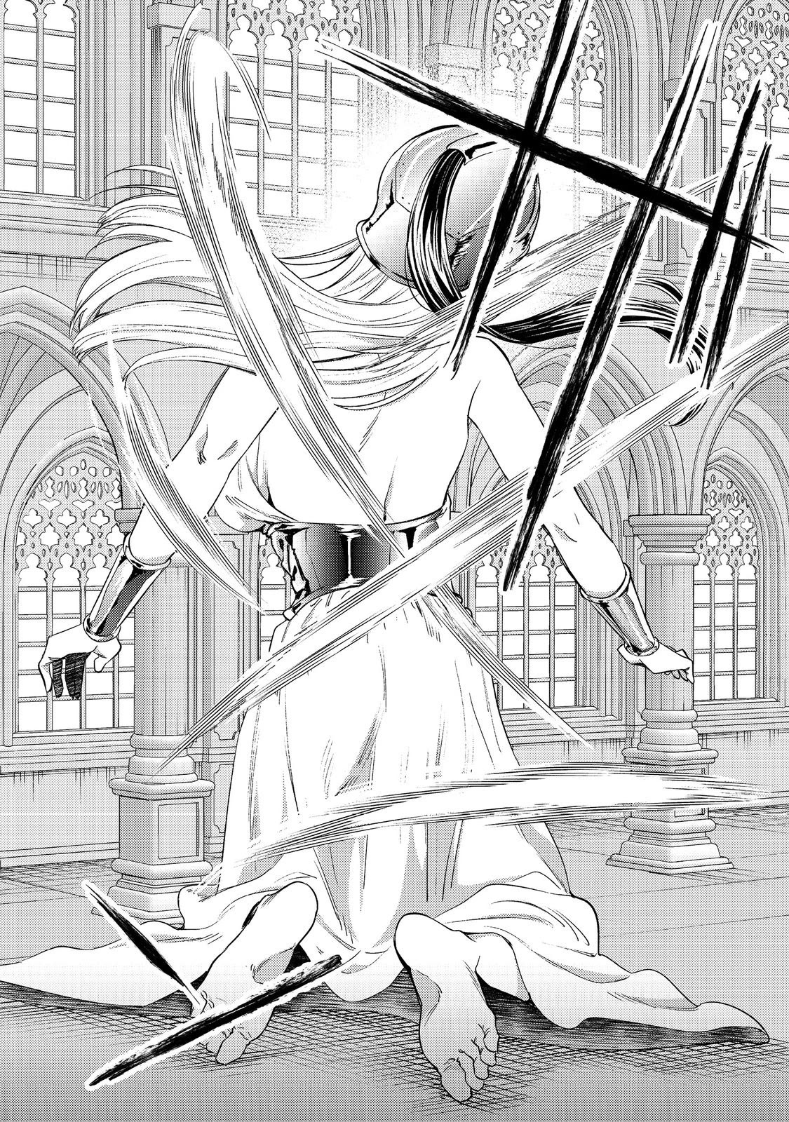 Geist X Revenant: I, a Trash Mob, Evolved My Geist Partner Into a Beautiful Girl and Made Her the Strongest! Chapter 9 page 25 - Chapter 9