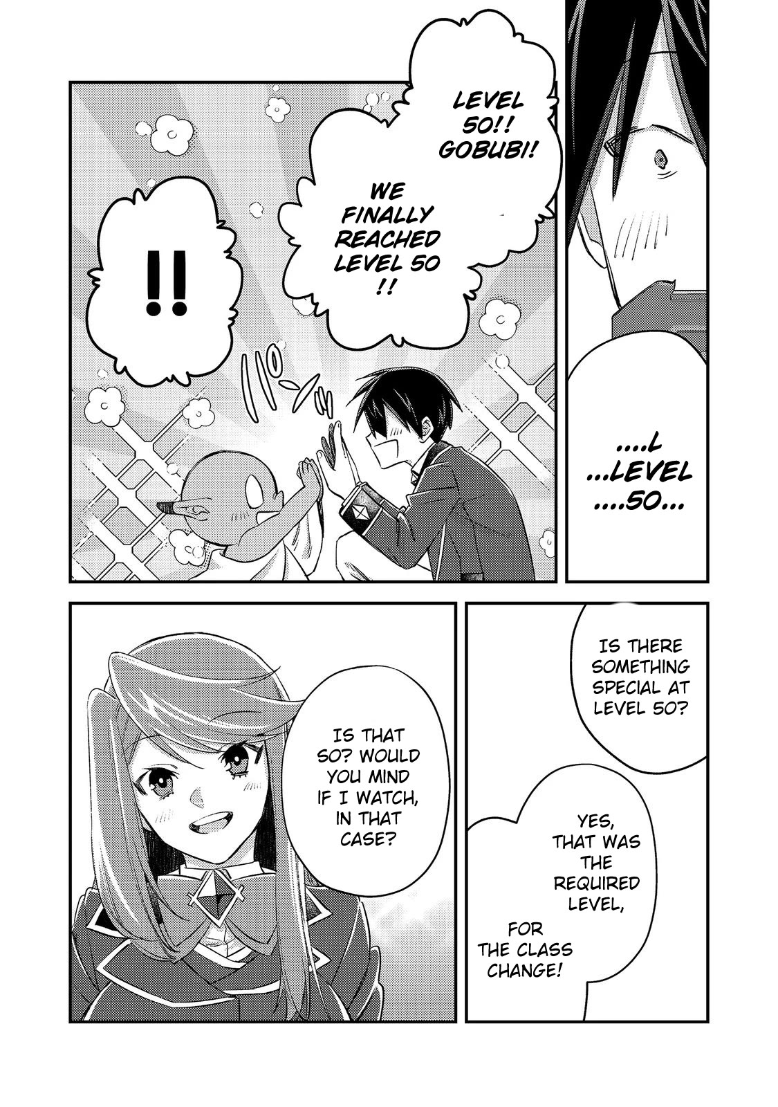 Geist X Revenant: I, a Trash Mob, Evolved My Geist Partner Into a Beautiful Girl and Made Her the Strongest! Chapter 9 page 29 - Chapter 9