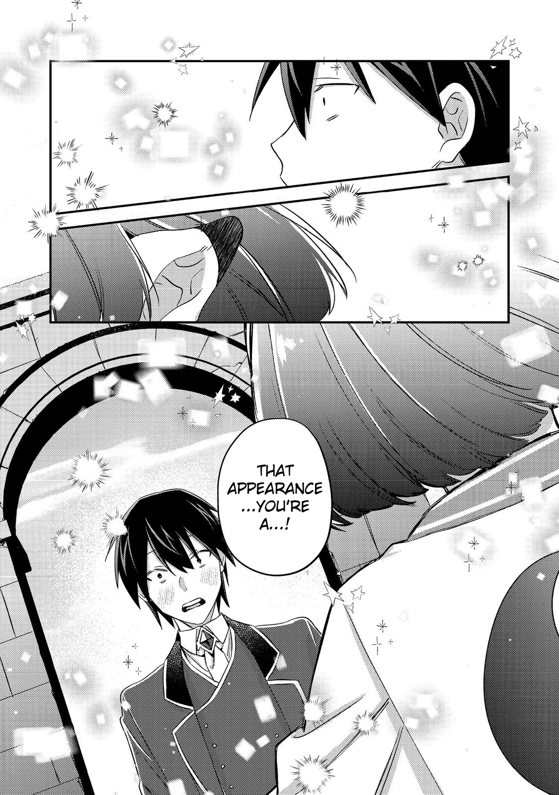 Geist X Revenant: I, a Trash Mob, Evolved My Geist Partner Into a Beautiful Girl and Made Her the Strongest! Chapter 9 page 33 - Chapter 9