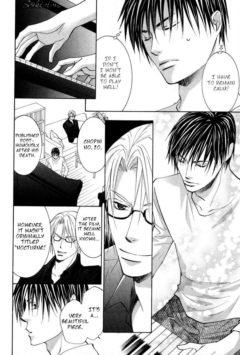 Gekai no Okiniiri Chapter 1 page 21 - Chapter 1