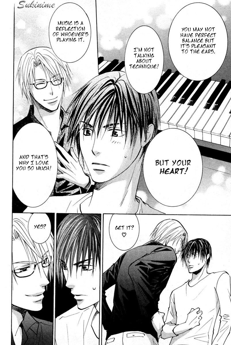 Gekai no Okiniiri Chapter 1 page 27 - Chapter 1