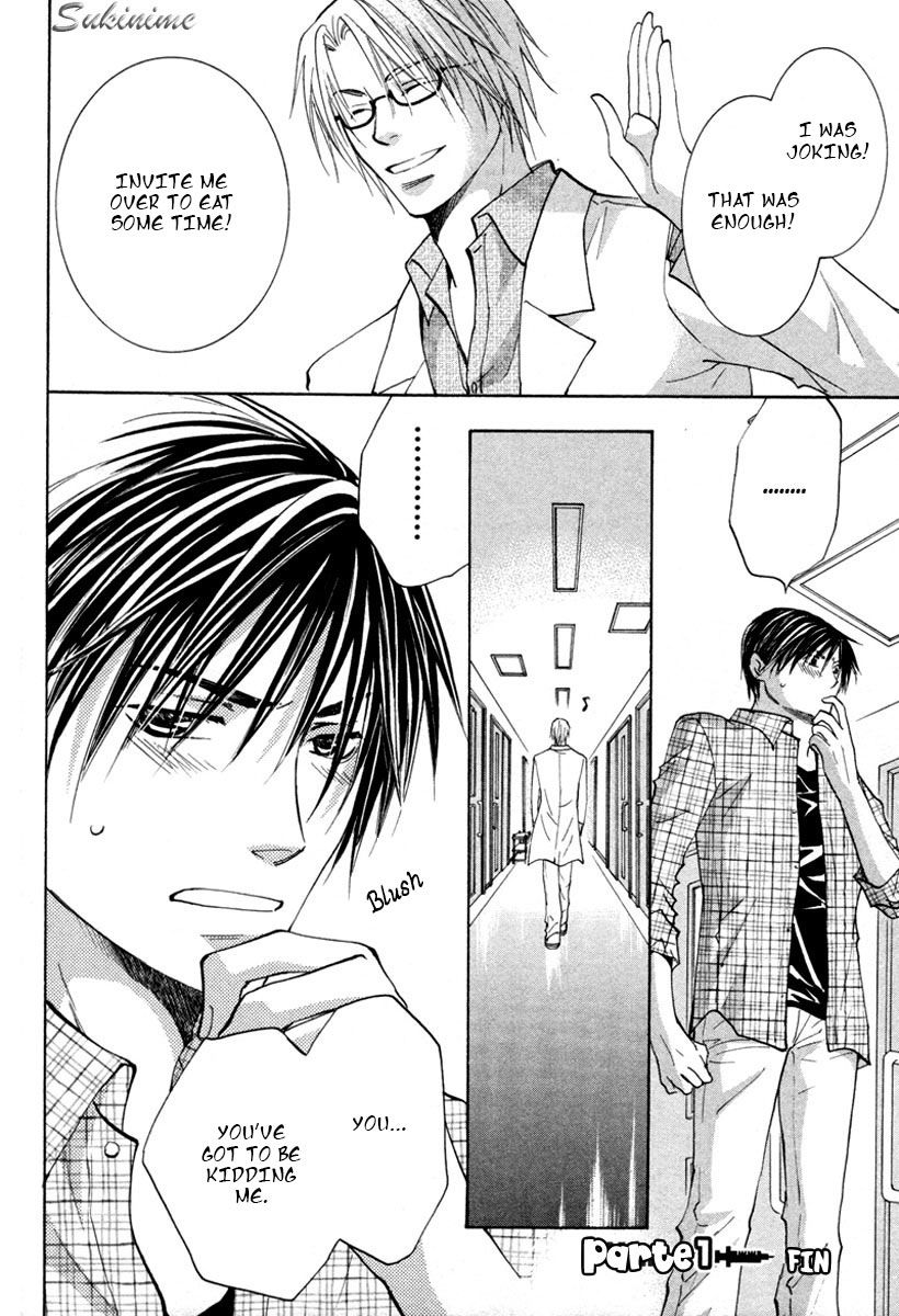 Gekai no Okiniiri Chapter 1 page 47 - Chapter 1