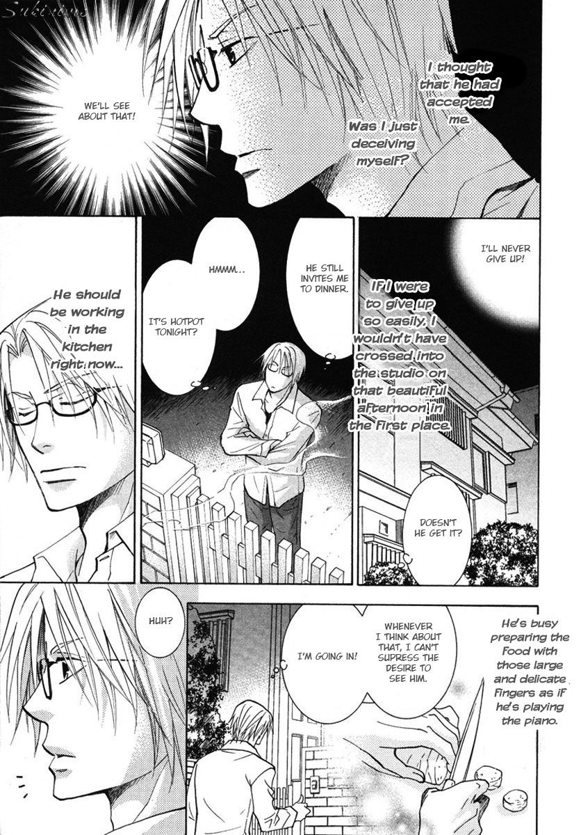 Gekai no Okiniiri Chapter 2 page 18 - Chapter 2