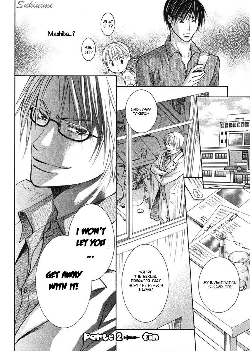 Gekai no Okiniiri Chapter 2 page 35 - Chapter 2