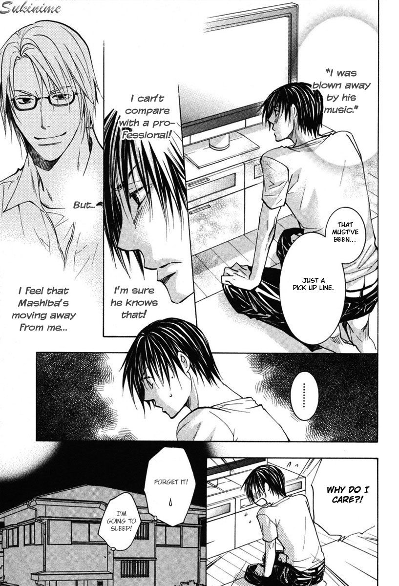 Gekai no Okiniiri Chapter 3 page 28 - Chapter 3