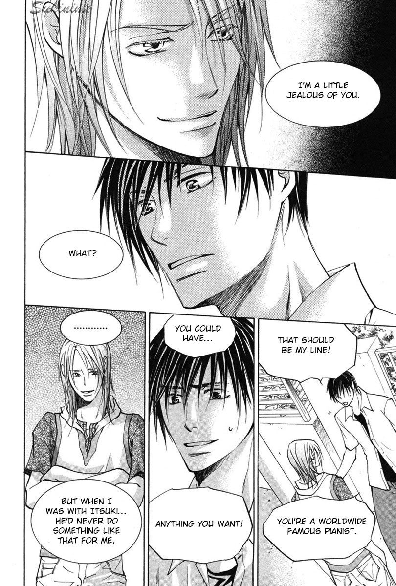 Gekai no Okiniiri Chapter 3 page 37 - Chapter 3