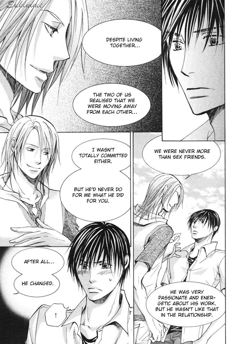 Gekai no Okiniiri Chapter 3 page 38 - Chapter 3