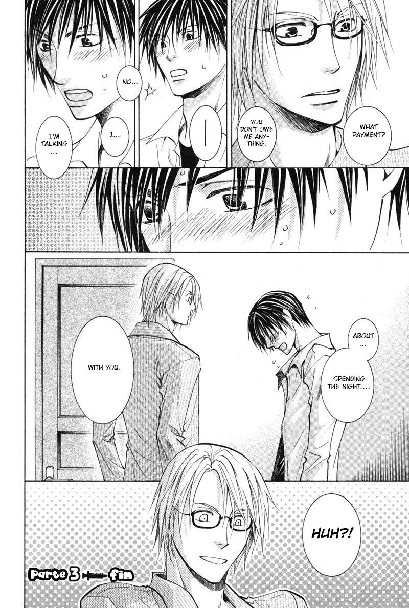 Gekai no Okiniiri Chapter 3 page 43 - Chapter 3