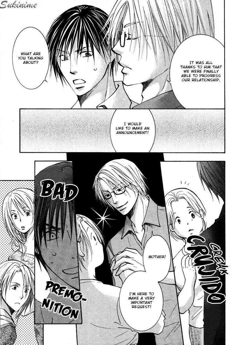 Gekai no Okiniiri Chapter 4 page 24 - Chapter 4