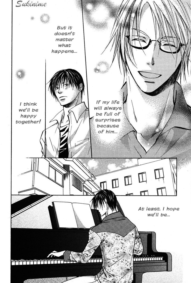 Gekai no Okiniiri Chapter 4 page 29 - Chapter 4