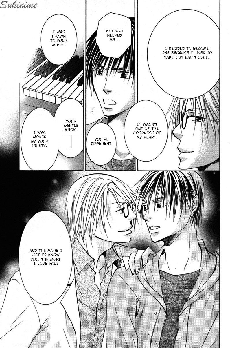 Gekai no Okiniiri Chapter 4 page 38 - Chapter 4